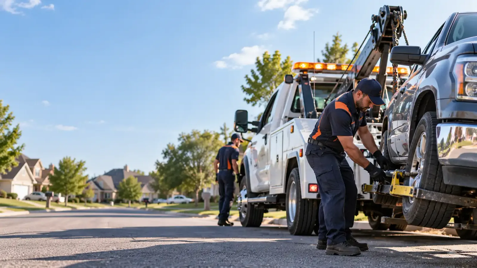 Wheel Lift Towing in Bristol, FL